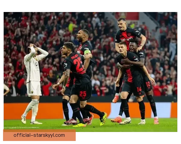 德甲三队欧战附加赛占优在望